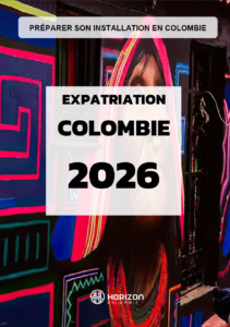 Guide expatriation Colombie